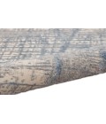 Calvin Klein CK950 Rush Ivory Blue Rug CK950 10 ft. X 14 ft. Rectangle - Rugs Town Calvin Klein CK950 Rush Ivory Blue CK950 10 ft. X 14 ft. Rectangle Rug