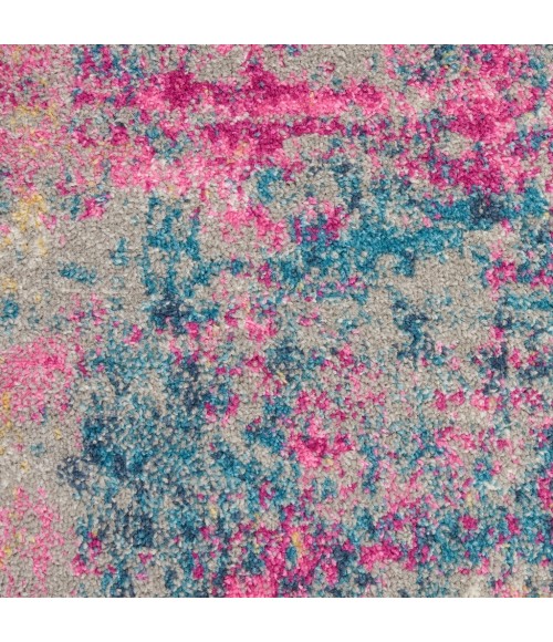 Nourison Passion Runner Area Rug PSN36-Ivory/Multi