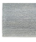 DKNY Pure Knots Denim KNT01 8 ft. X 10 ft. Rect. Rug