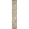Nourison Aloha - Alh18 Natural Area Rug 2 ft. 3 X 12 ft. Rectangle
