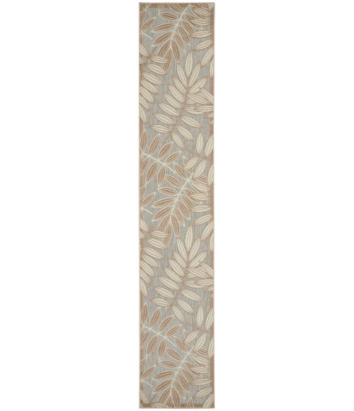 Nourison Aloha Area Rug ALH18-Natural
