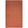 Nourison Washable Essentials Brick WAE01 7 ft. 10 in. X 9 ft. 10 in. Rectangle Rug