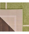 Nourison Nourison Essentials Area Rug Nourison Nourison Essentials Area Rug NRE02 Green Ivory