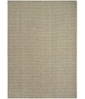 Nourison Tulum Olive TLM03 4 ft. X 6 ft. Rect. Rug