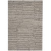 Calvin Klein Ck010 Linear - Lnr01 Grey Area Rug 9 ft. 9 in. X 13 ft. 9 in. Rectangle