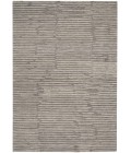 Calvin Klein Linear Area Rug LNR01 Grey