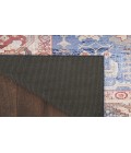 Nourison Vintage Home Blue VNH02 5 ft. X 7 ft. Rectangle Rug