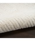 Nourison Modern Comfort Ivory Grey MNC03 10 ft. Rect. Rug