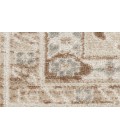 Nourison Serenity Home Ivory Mocha SRH01 3 ft. 11 in. X 5 ft. 11 in. Rectangle Rug