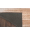 Nourison Vintage Home Brown VNH07 5 ft. X 7 ft. Rectangle Rug
