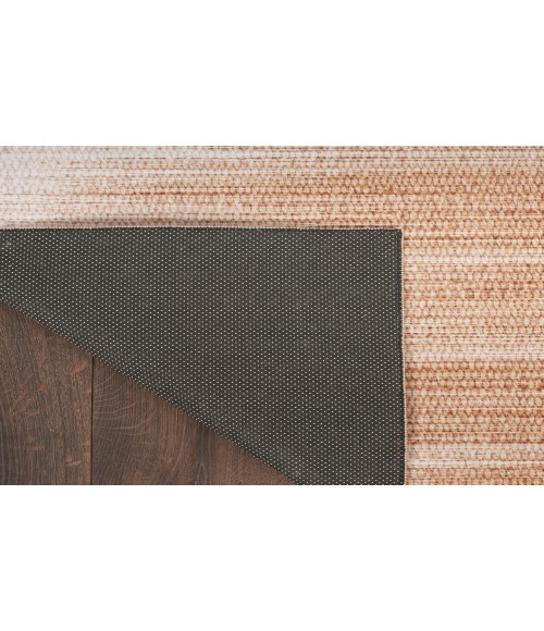 Nourison Vintage Home Brown VNH07 5 ft. X 7 ft. Rectangle Rug
