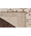 Nourison Serenity Home Ivory Mocha SRH01 3 ft. 11 in. X 5 ft. 11 in. Rectangle Rug