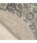 Nourison Home Concerto Blue Rug CNC05 8 ft. Round - Rugs Town Nourison Home Concerto Blue CNC05 8 ft. Round Rug
