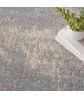 Nourison Nourison Essentials Area Rug NRE03 Grey/Beige