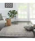 Kathy Ireland Moroccan Celebration Area Rug KI3M1-Ivory/Slate
