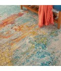 Nourison Celestial Area Rug CES02-Sealife