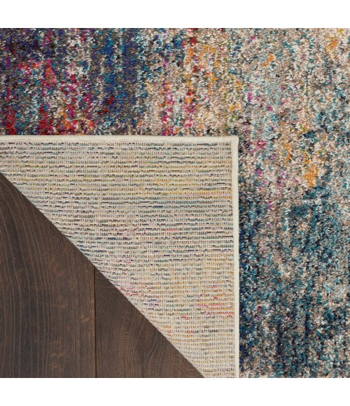 Nourison CELESTIAL Area Rug Nourison Celestial Area Rug CES16-Multicolor