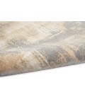 Calvin Klein Enchanting Area Rug ECH02 Ivory/Seaglass