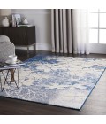 Nourison Tranquil Area Rug TRA08-Beige/Navy