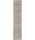 Nourison Lynx Ivory Taupe LNX04 10 ft. Rect. Rug