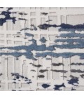 Nourison URBAN DECOR Area Rug Nourison Urban Decor Area Rug URD03-Ivory/Slate