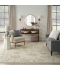 Nourison Whispers Beige WHP05 8 ft. X 10 ft. Rect. Rug