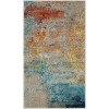 Nourison Celestial - Ces02 Sealife Area Rug 2 ft. 2 X 3 ft. 9 Rectangle