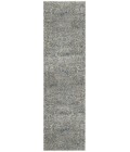 Nourison Quarry Dark Grey QUA17 8 ft. Rect. Rug