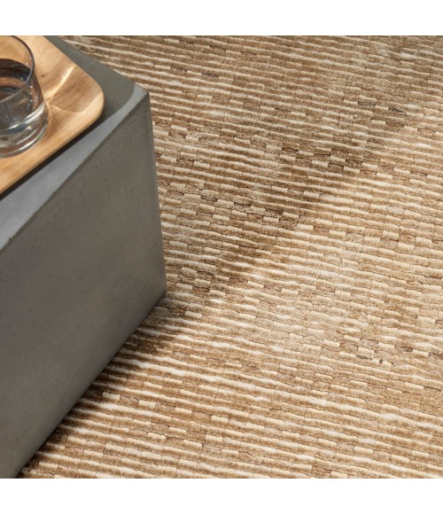 Calvin Klein Valley Gold VLL01 10 ft. X 14 ft. Rect. Rug