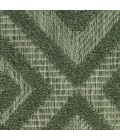 Nourison Home Versatile Green NRV01 4 ft. Round Rug
