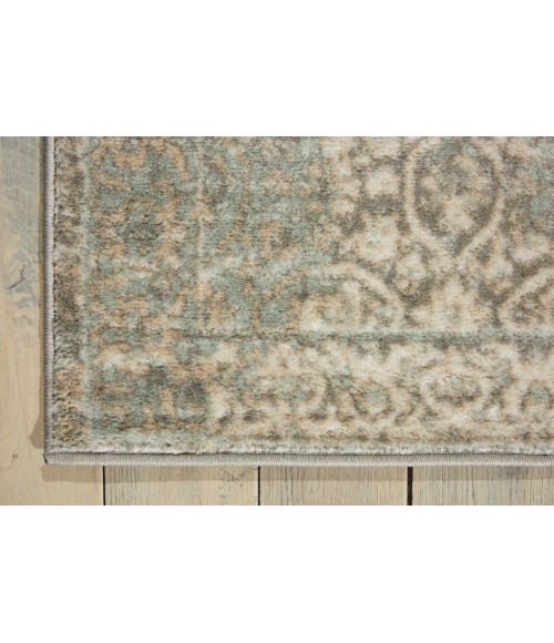 Nourison EUPHORIA Area Rug Nourison Euphoria Area Rug EUP05-Grey