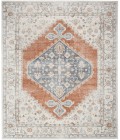 Nourison Astra Machine Washable Area Rug Nourison Astra Machine Washable Area Rug ASW11 Grey/Multi