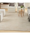 Nourison Home Nourison Essentials Ivory Gold NRE01 9 ft. X 12 ft. Rectangle Rug