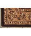 Nourison 2000 Area Rug Nourison 2000 Area Rug 2206-Brown