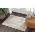 Nourison Ellora Area Rug Nourison Ellora Area Rug ELL01 Ivory/Grey