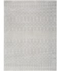 Nourison Astra Machine Washable Area Rug Nourison Astra Machine Washable Area Rug ASW10 Grey