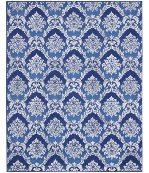 Nourison Whimsicle Area Rug WHS01-Blue