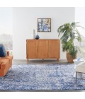 Nourison WHIMSICLE Area Rug Nourison Whimsicle Area Rug WHS07-Ivory Navy
