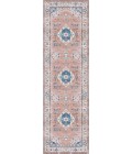 Nourison Fulton Area Rug FUL11 Coral