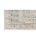 Nourison Glam Ivory Multicolor Rug GLM07 9 ft. X 12 ft. Rectangle - Rugs Town Nourison Glam Ivory Multicolor GLM07 9 ft. X 12 ft. Rectangle Rug