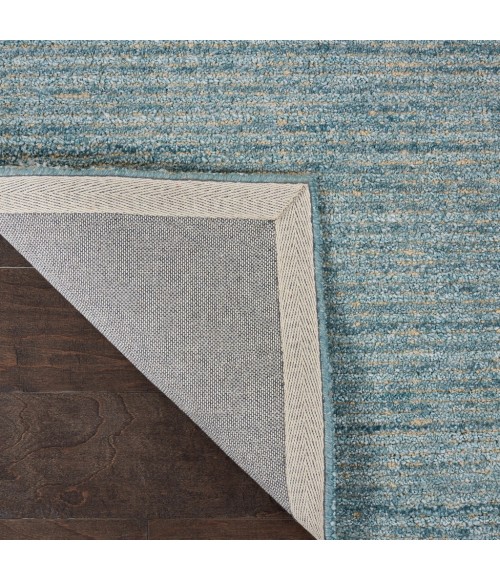 Nourison Weston Area Rug WES01-Seafoam