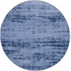 Nourison Home Nourison Essentials NRE03 Denim 8 ft. Round Area Rug