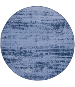 Nourison Essentials - Nre03 Denim Area Rug 8 ft. X Round