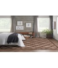 Nourison Easy Care Brown Rug NES01 9 ft. X 12 ft. Rectangle - Rugs Town Nourison Easy Care Brown NES01 9 ft. X 12 ft. Rectangle Rug