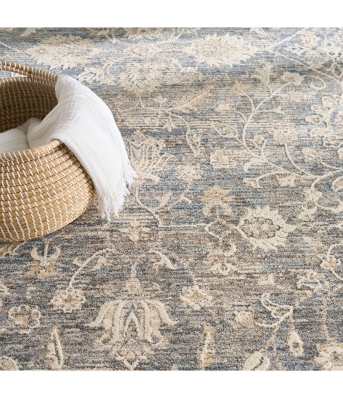 Nourison Harbor Blue HRB01 7 ft. 10 in. X 10 ft. Rect. Rug