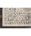 Nourison FUSION Area Rug Nourison Fusion Area Rug FSS11-Cream/Grey