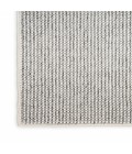 Nourison Natural Texture Ivory Grey NTX01 4 ft. X 6 ft. Rect. Rug