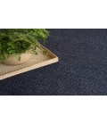 Nourison Natural Jute Navy NJT01 4 ft. X 6 ft. Rectangle Rug