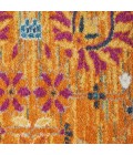 Nourison Passion Area Rug PSN01 Sunburst