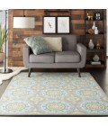 Nourison SUN N' SHADE Area Rug Waverly Sun N' Shade Area Rug SND16-Jade
